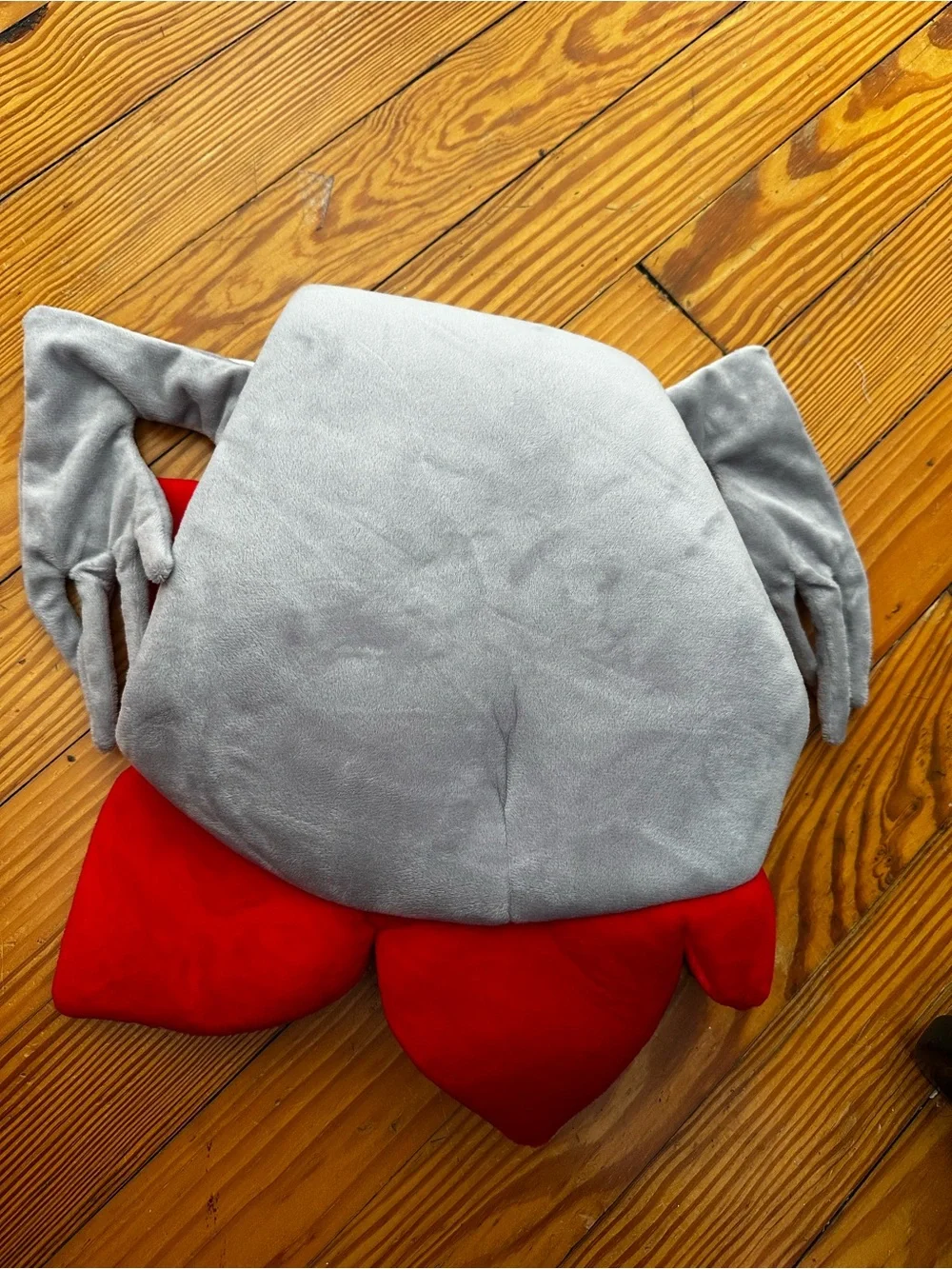 Play sack cat toy